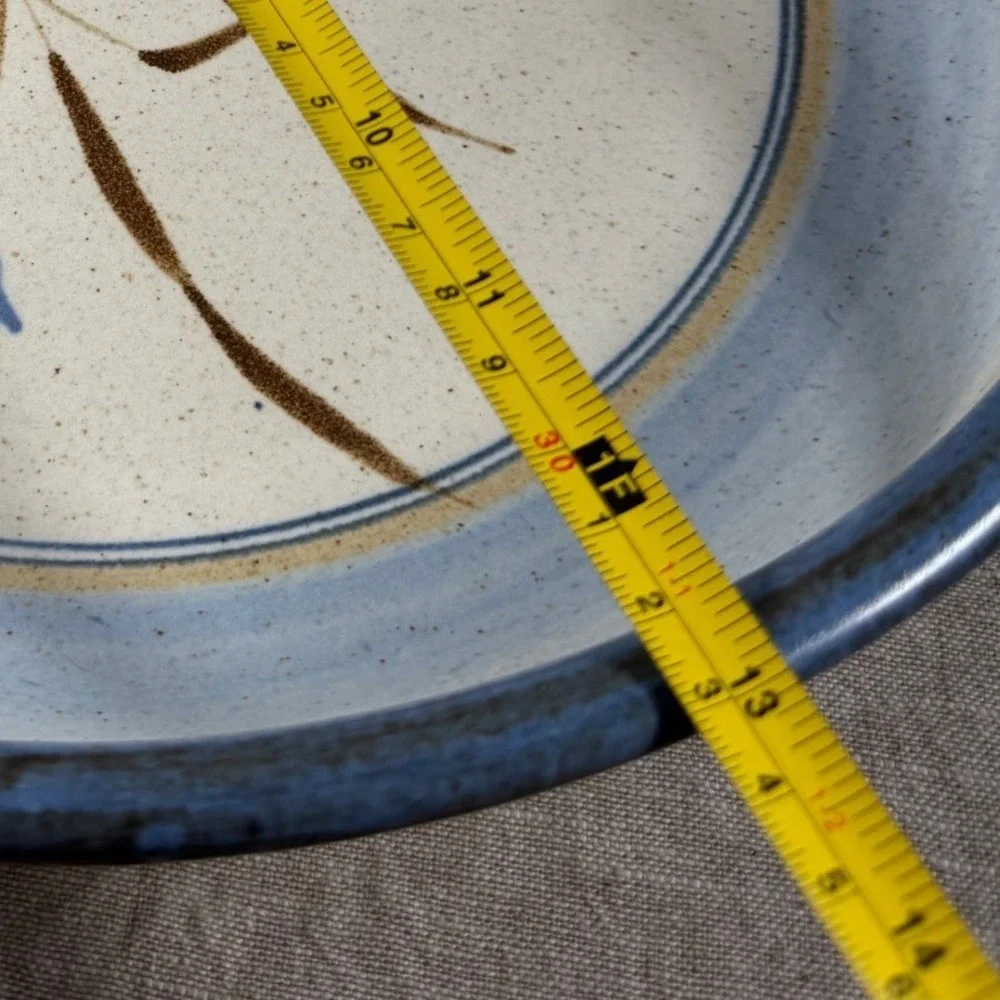 Handmade hand thrown